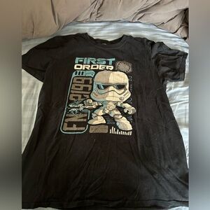 Star Wars Funko Pop Tshirt